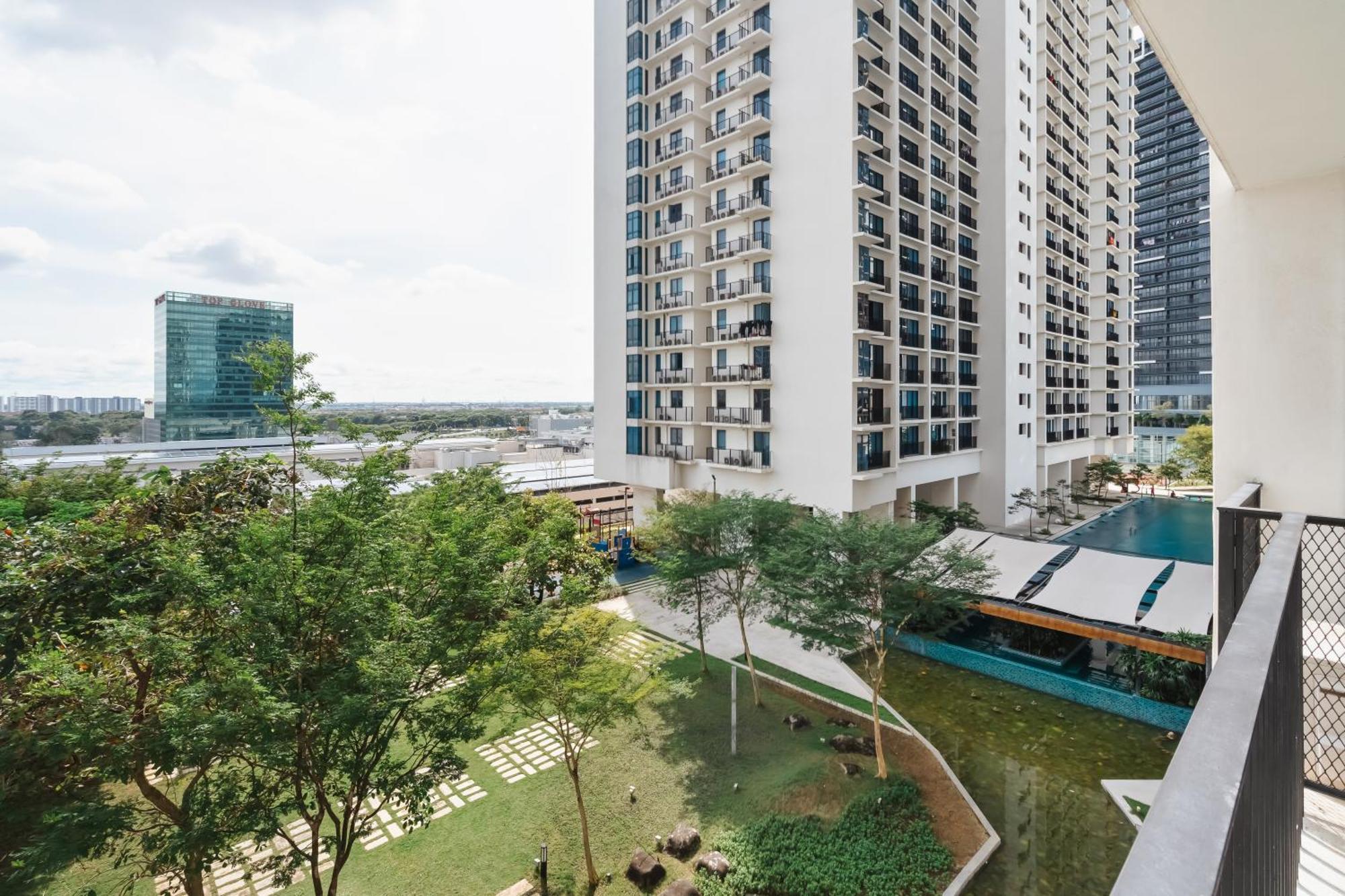 Netflix Studio @ Trefoil Setia City Setia Alam Exterior photo